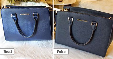 mk fake side bag|real michael kors bag inside.